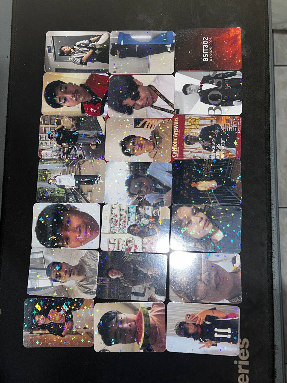 Customized Photo Cards